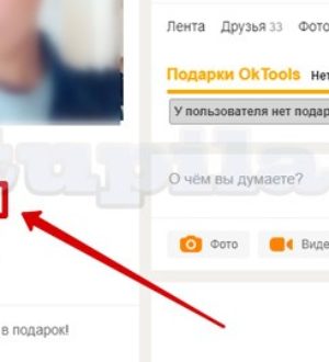 Что такое ссылка на профиль в Одноклассниках и где её взять