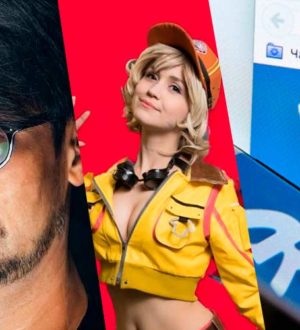 Как написать комментарий ВКонтакте оранжевыми буквами и причем тут Кодзима