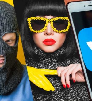 Как подделать переписку ВКонтакте. Способ, которым пользуются мошенники