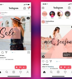 Лучшие приложения для создания истории в Инстаграм