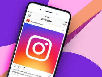 Как найти и сохранить ссылку в Instagram?