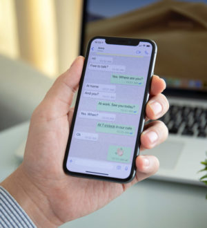 Как прочитать удаленные сообщения в WhatsApp?
