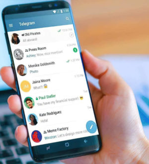 Как удалить сообщение в Telegram?