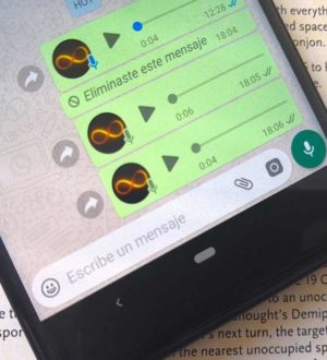 Как сохранить аудио из WhatsApp на устройстве?