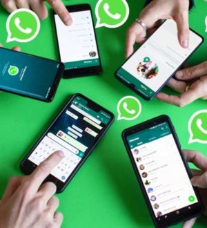 Как архивировать чат или группу в Whatsapp